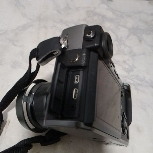 Fujifilm Mirrorless Interchangeable Lips X-Pro2 Black