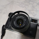 Fujifilm Mirrorless Interchangeable Lips X-Pro2 Black