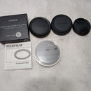 Fujifilm Mirrorless Interchangeable Lips X-Pro2 Black