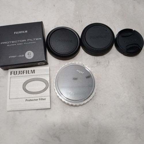 Fujifilm Mirrorless Interchangeable Lips X-Pro2 Black