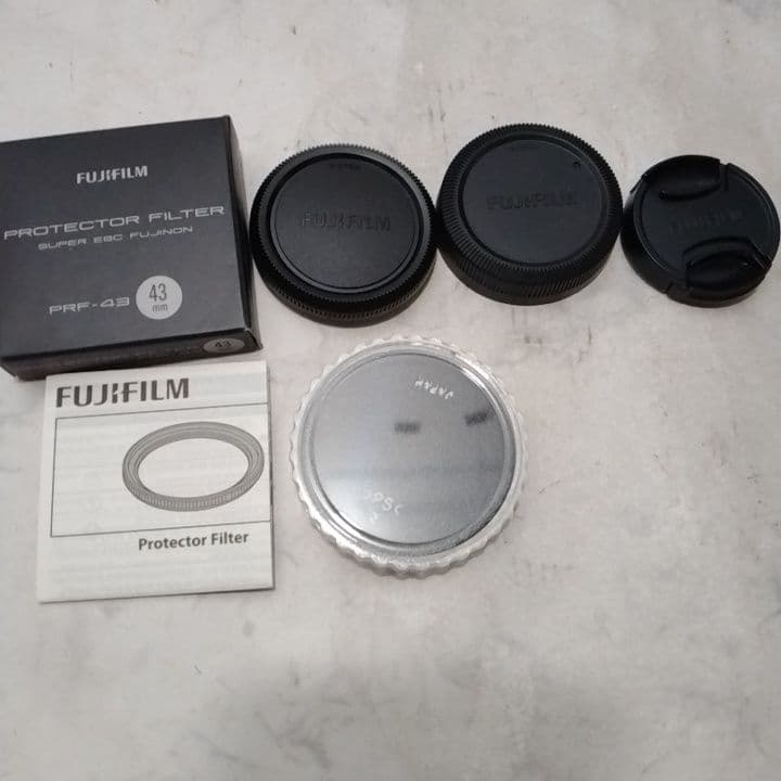 Fujifilm Mirrorless Interchangeable Lips X-Pro2 Black