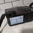 Fujifilm Mirrorless Interchangeable Lips X-Pro2 Black