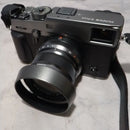 Fujifilm Mirrorless Interchangeable Lips X-Pro2 Black
