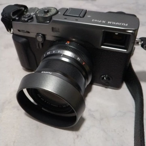 Fujifilm Mirrorless Interchangeable Lips X-Pro2 Black