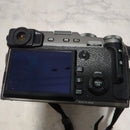 Fujifilm Mirrorless Interchangeable Lips X-Pro2 Black
