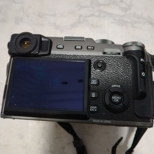 Fujifilm Mirrorless Interchangeable Lips X-Pro2 Black