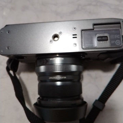 Fujifilm Mirrorless Interchangeable Lips X-Pro2 Black