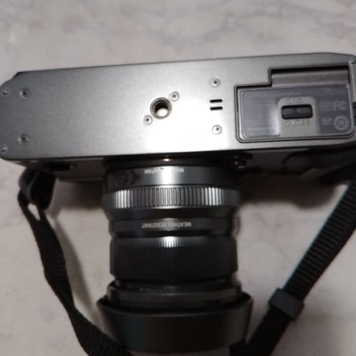 Fujifilm Mirrorless Interchangeable Lips X-Pro2 Black