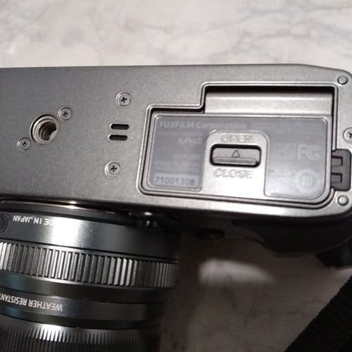 Fujifilm Mirrorless Interchangeable Lips X-Pro2 Black