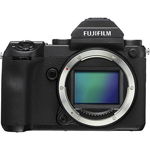 Anime (Fujifilm) Gfx 50S