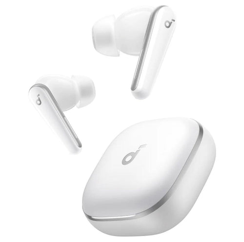 Wireless Earphone Sound Core Liberty 5 White