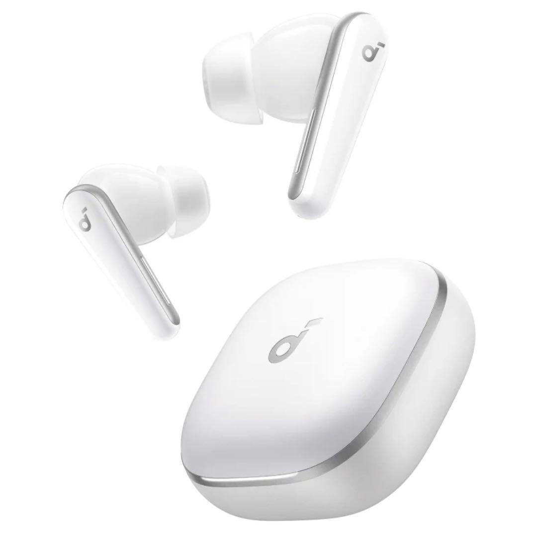 Wireless Earphone Sound Core Liberty 5 White