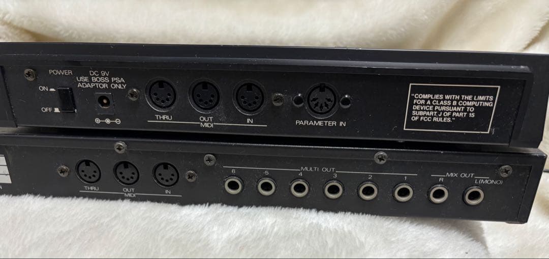 Roland Hardware Instruments Pg-10 D-110