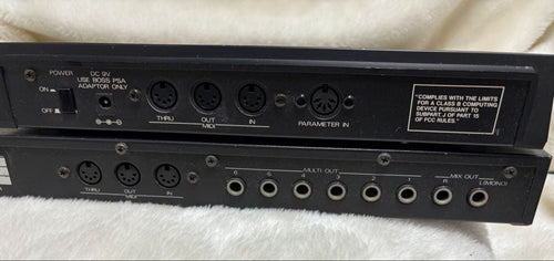 Roland Hardware Instruments Pg-10 D-110
