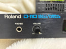 Roland Hardware Instruments Pg-10 D-110