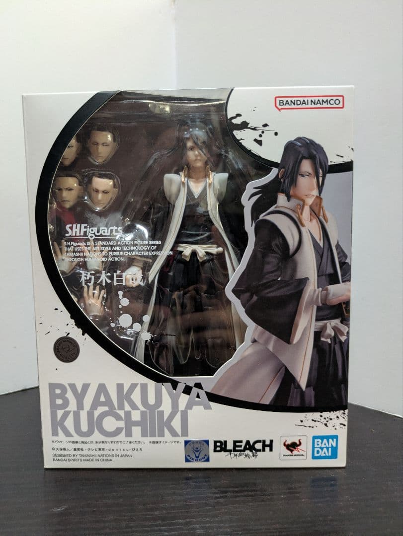 Others S.H.Figuarts Bleach