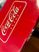 Coca-Cola Cd Md Cassette Deck