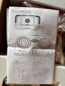 Coca-Cola Cd Md Cassette Deck