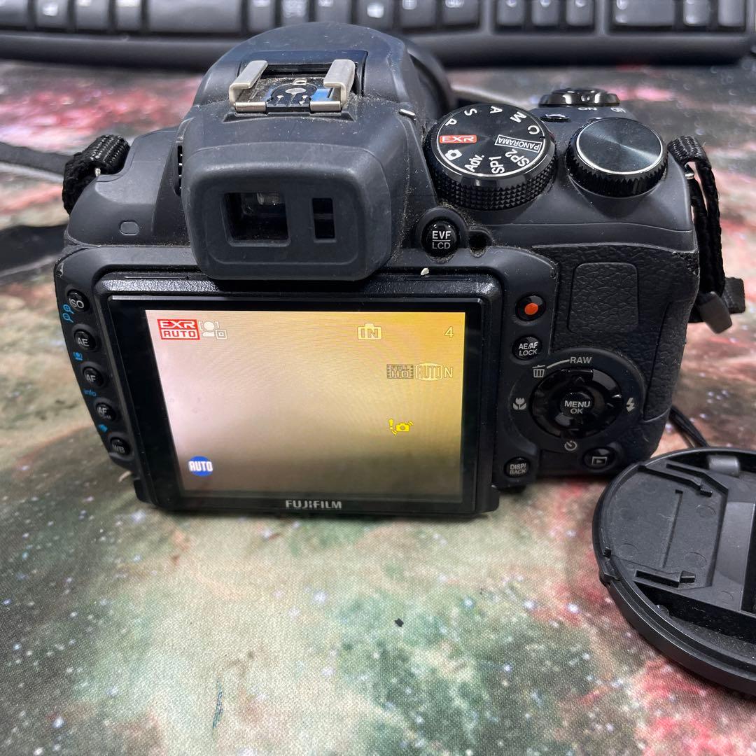 Fuji Fines Compact Digital Cameras Fujifilm Finepix Hs20Exr