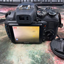 Fuji Fines Compact Digital Cameras Fujifilm Finepix Hs20Exr