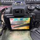 Fuji Fines Compact Digital Cameras Fujifilm Finepix Hs20Exr