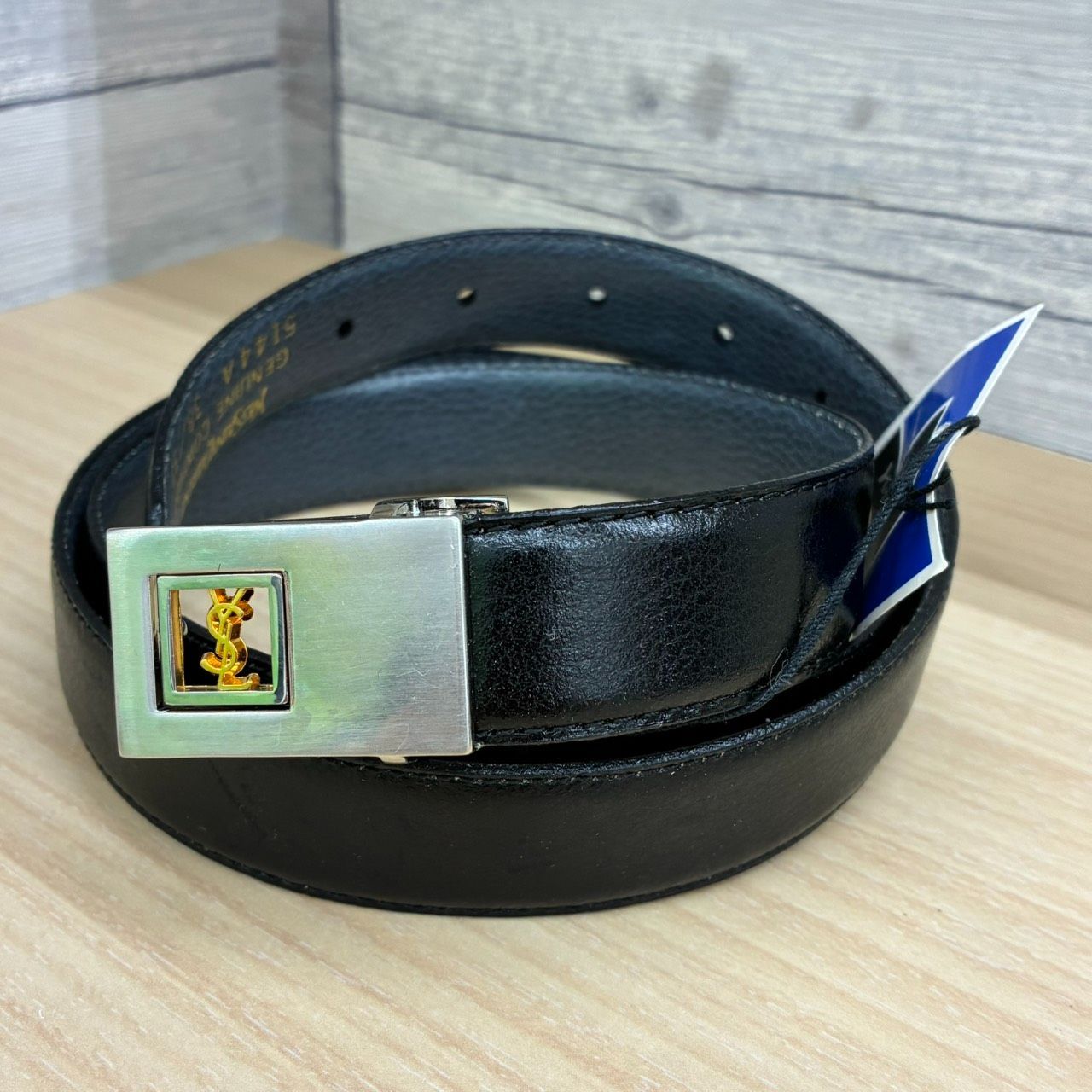 Yves Saint Laurent Belt Ysl 8692Ay E29