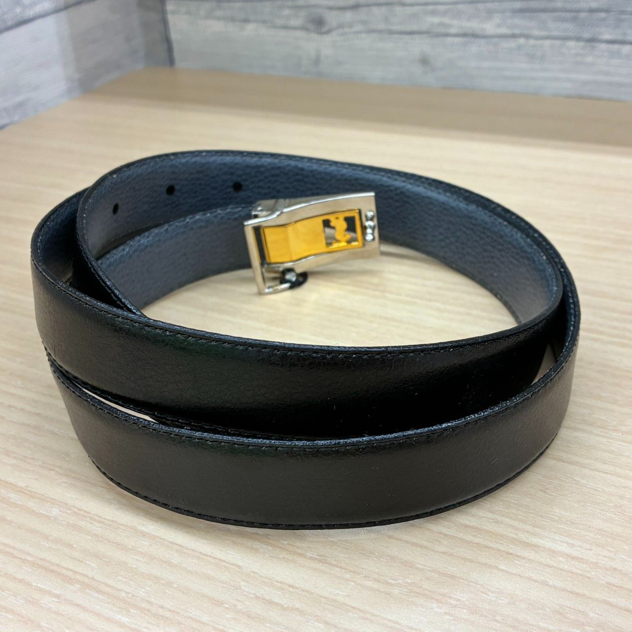 Yves Saint Laurent Belt Ysl 8692Ay E29