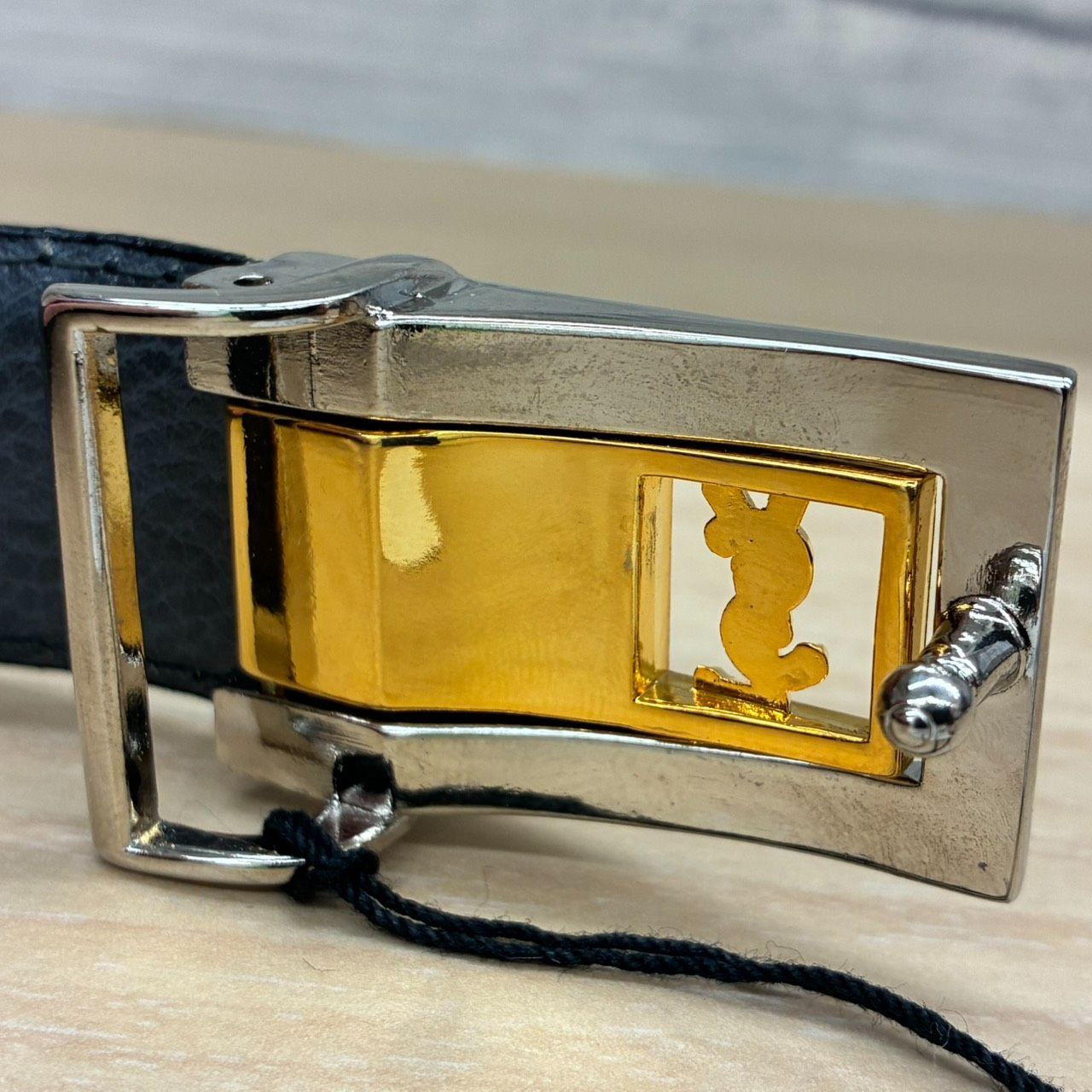 Yves Saint Laurent Belt Ysl 8692Ay E29