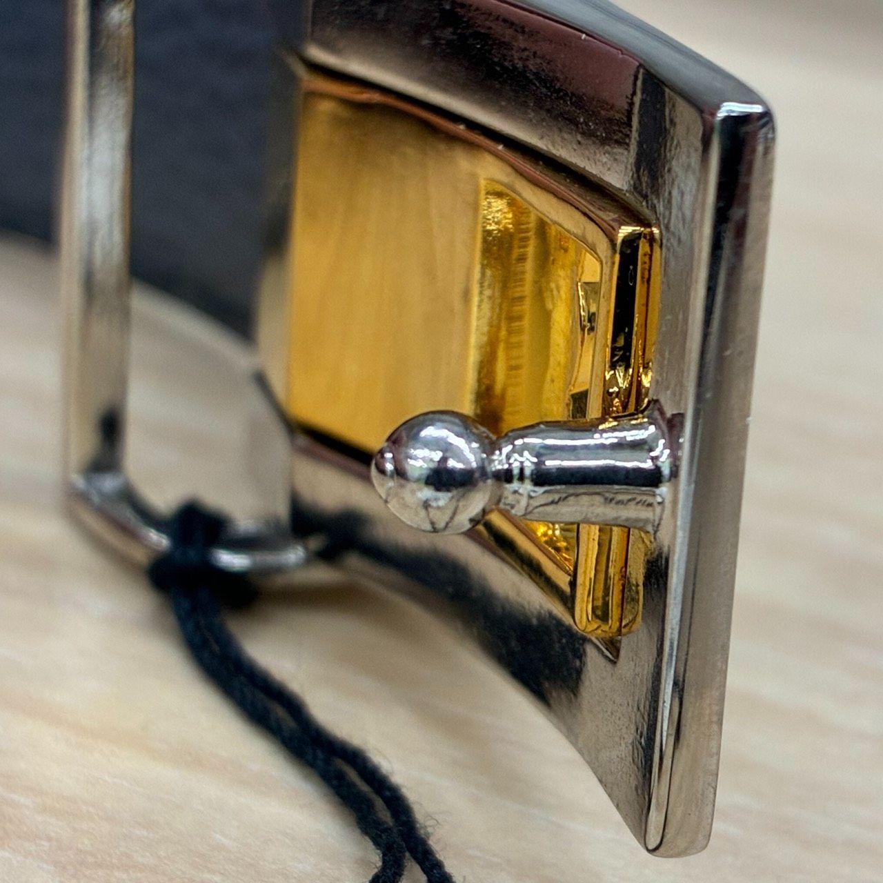 Yves Saint Laurent Belt Ysl 8692Ay E29