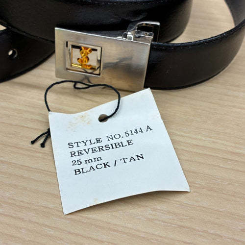 Yves Saint Laurent Belt Ysl 8692Ay E29