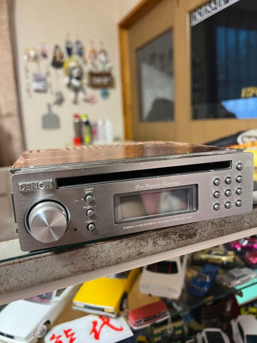 Denon Deck Player Changer Dct-R1 Vipcar