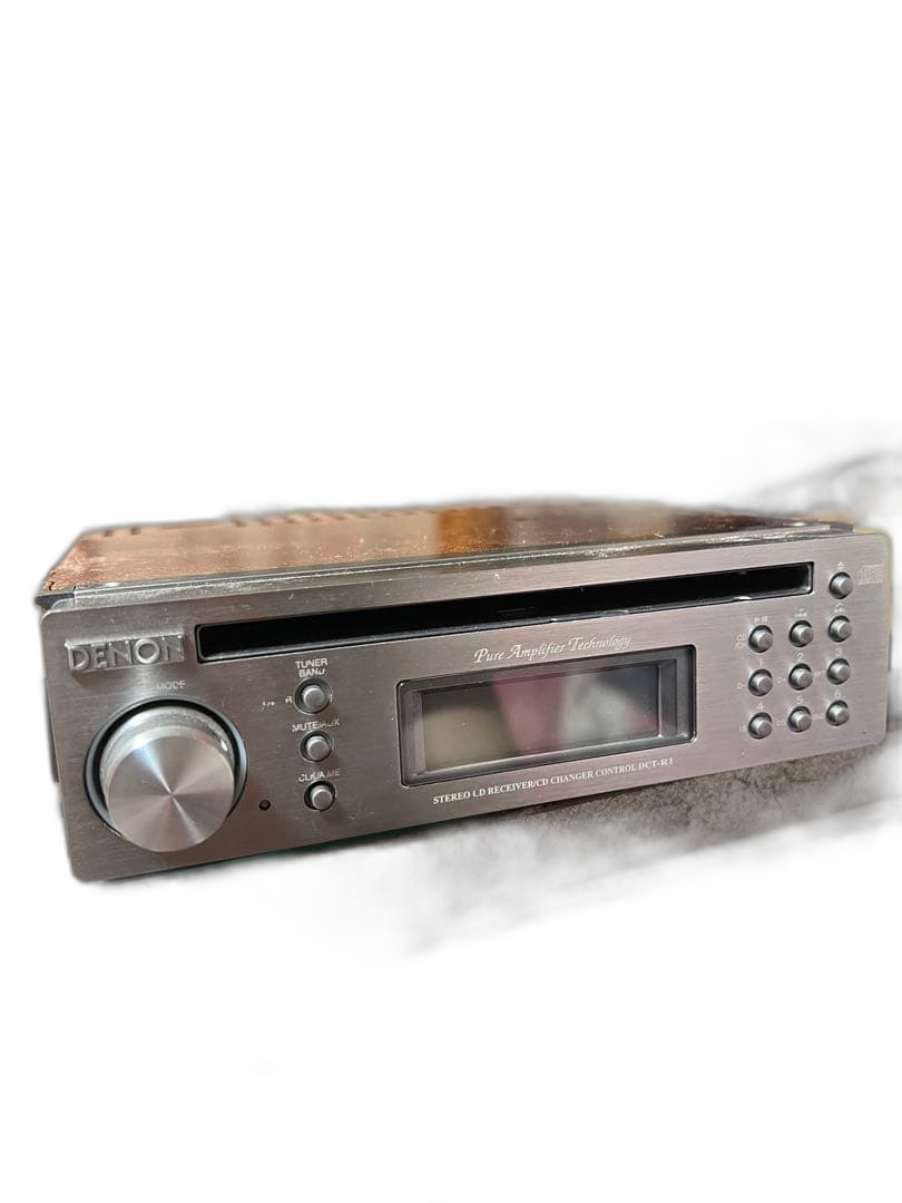 Denon Deck Player Changer Dct-R1 Vipcar