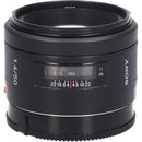 Sony Lens (Single Focus)