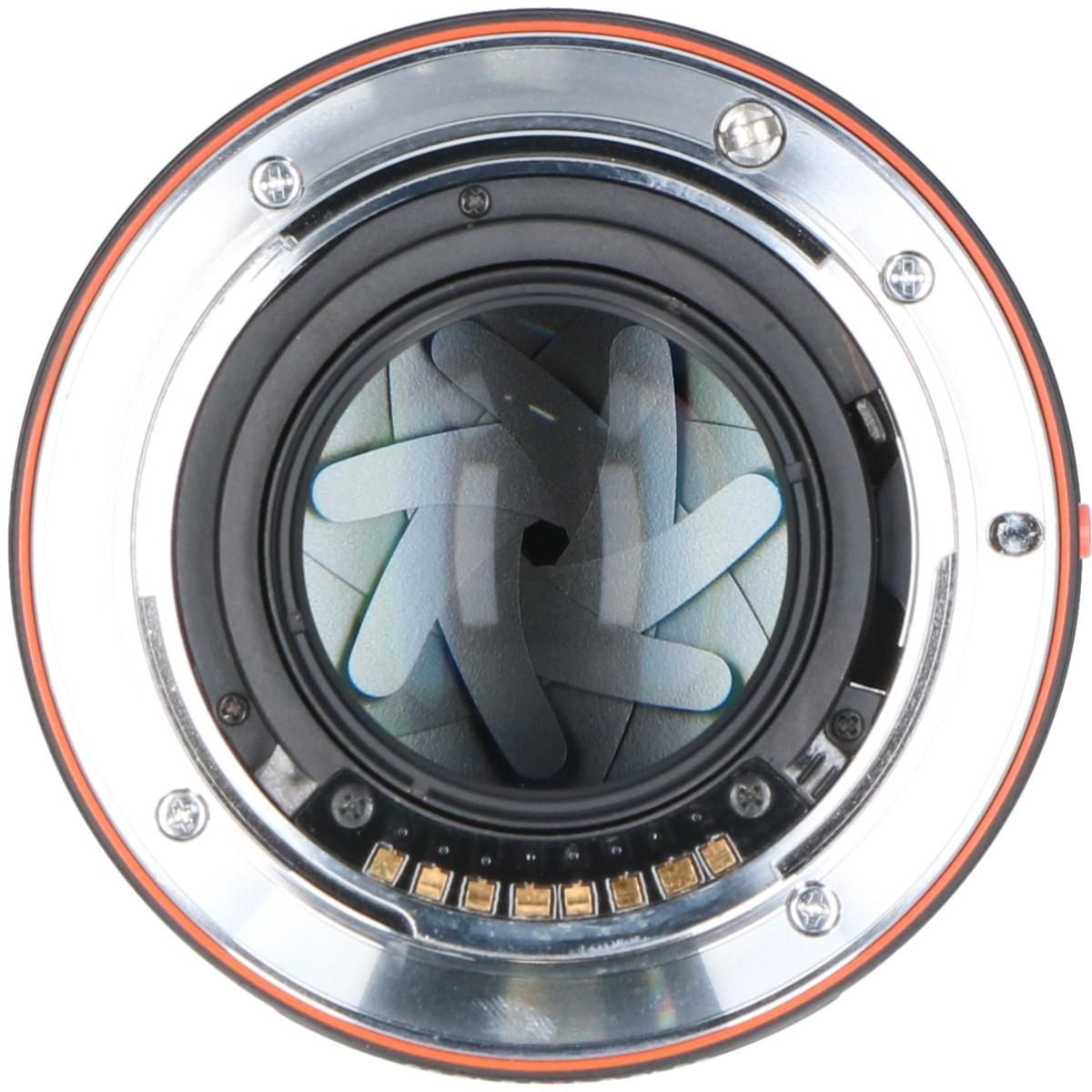 Sony Lens (Single Focus)