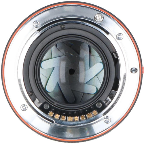 Sony Lens (Single Focus)