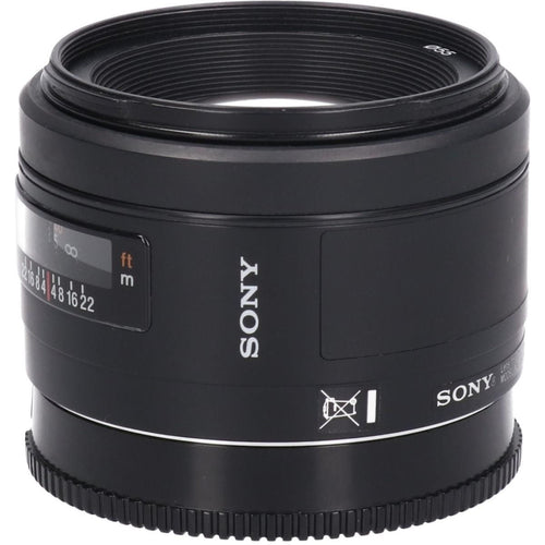 Sony Lens (Single Focus)
