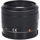 Sony Lens (Single Focus)