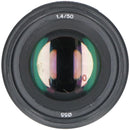 Sony Lens (Single Focus)