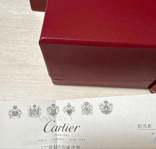 Cartier Rings Wg #8
