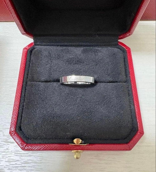 Cartier Rings Wg #8
