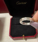 Cartier Rings Wg #8