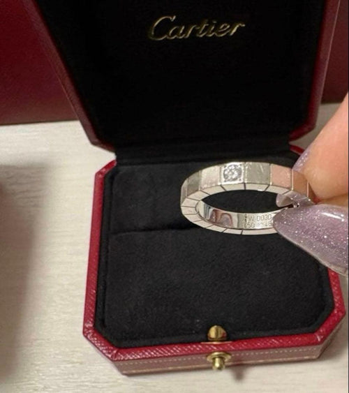 Cartier Rings Wg #8