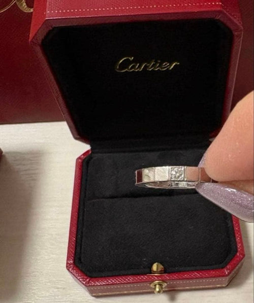Cartier Rings Wg #8