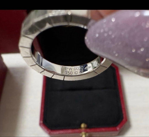 Cartier Rings Wg #8