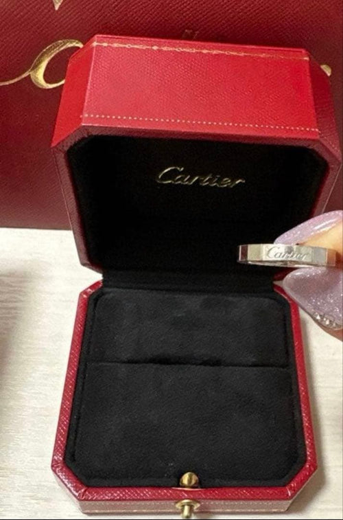 Cartier Rings Wg #8
