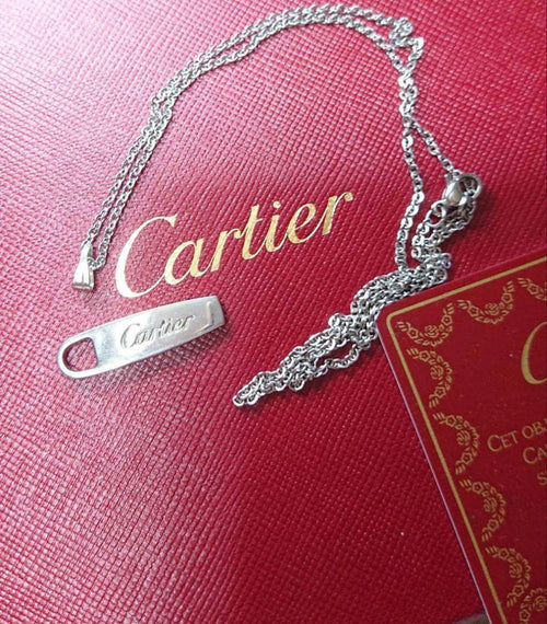 Cartier Necklaces