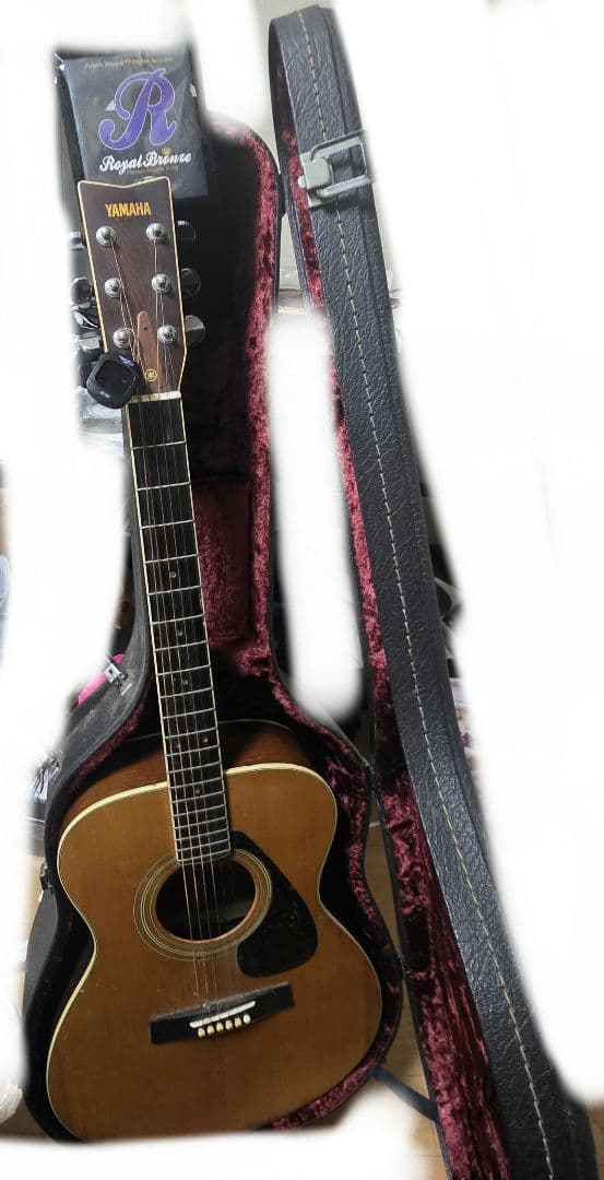 Yamaha Acoustic Guitars Fg 302