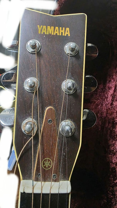 Yamaha Acoustic Guitars Fg 302