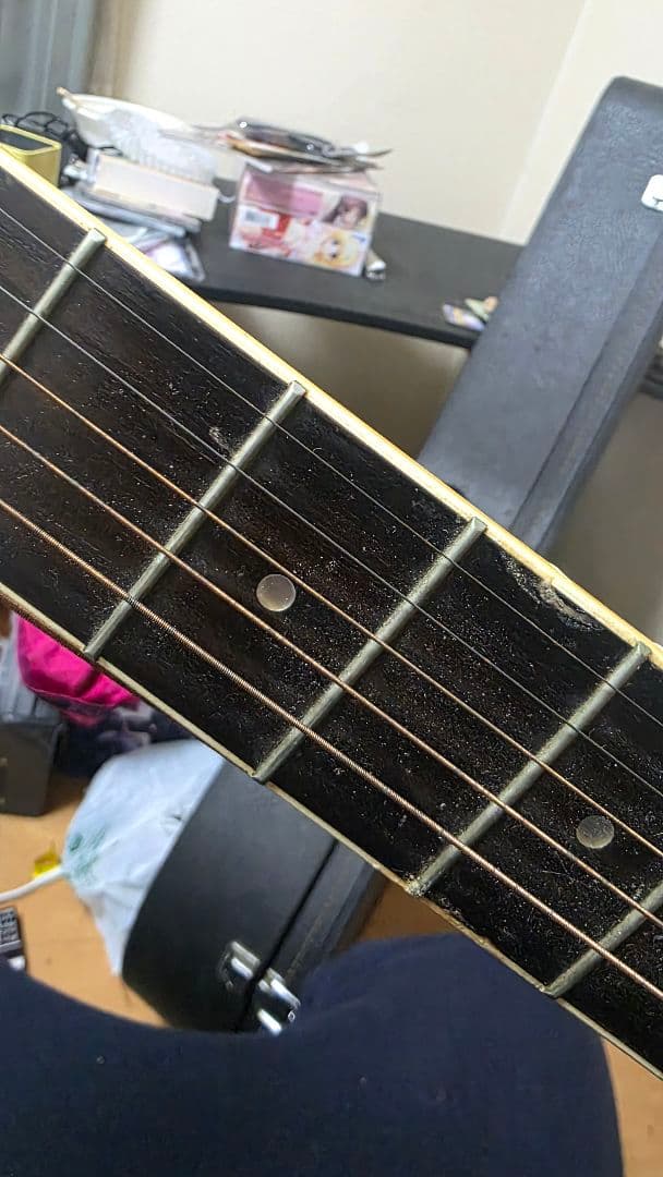 Yamaha Acoustic Guitars Fg 302
