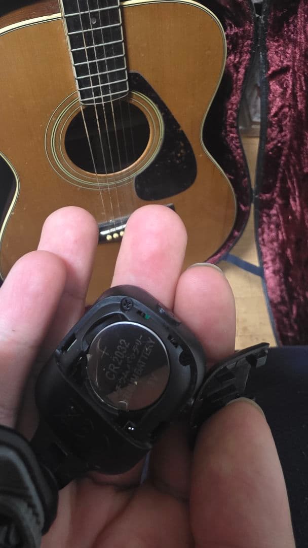 Yamaha Acoustic Guitars Fg 302